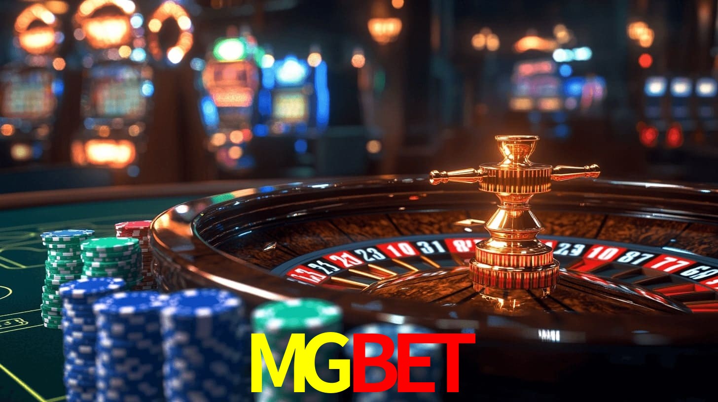 MGBET - Cassino Online Muito Divertido - MGBET.COM