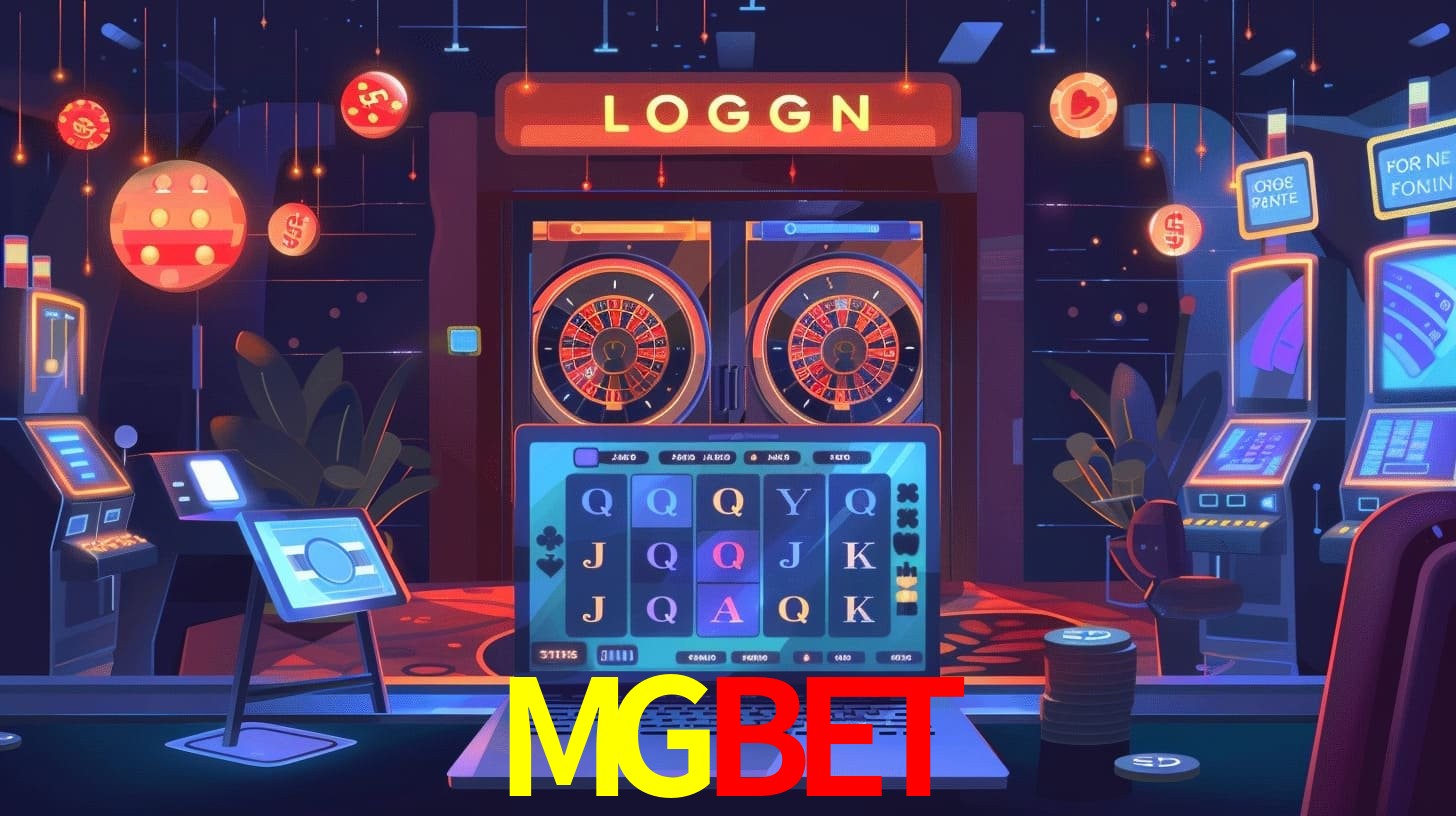 Casino Ao Vivo MGBET