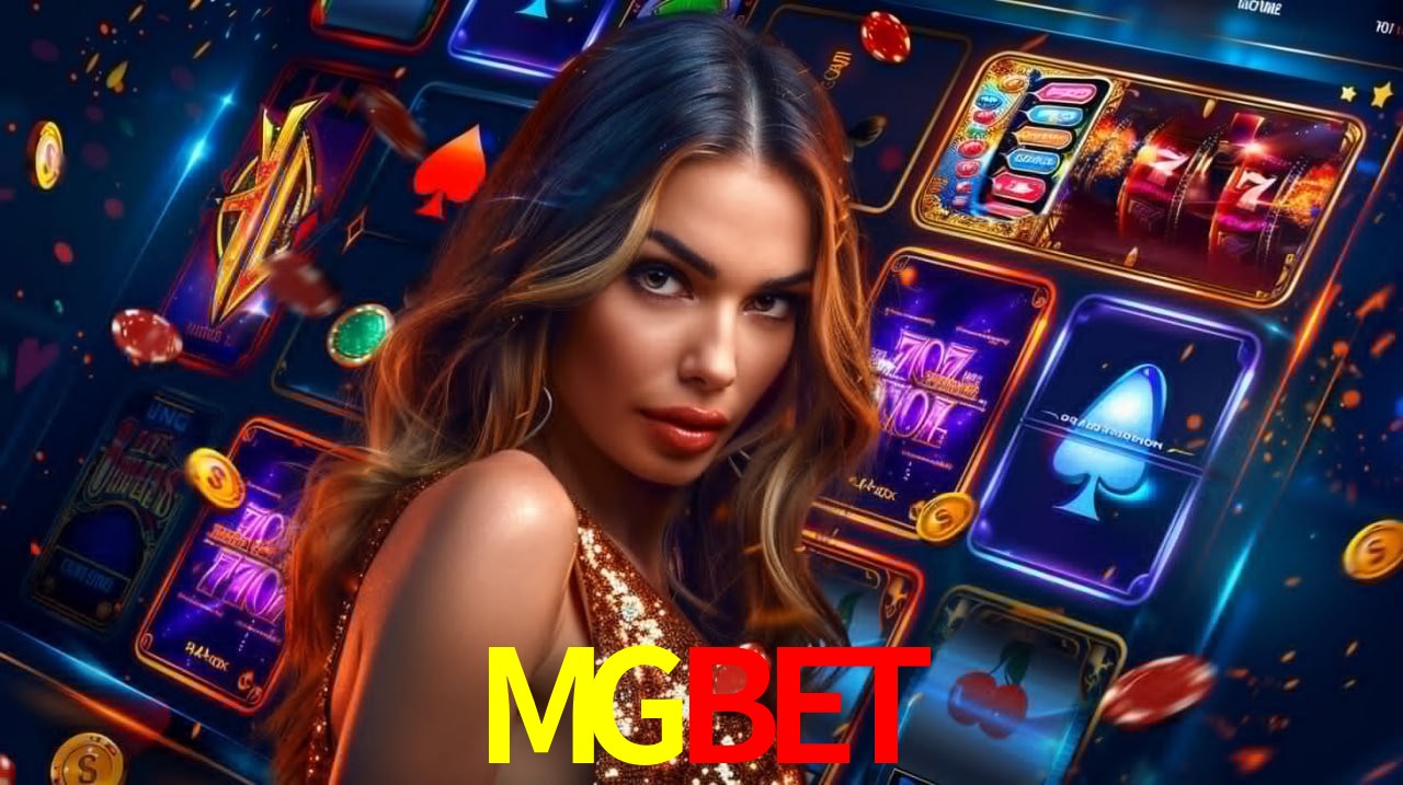 Mesa de Roleta MGBET