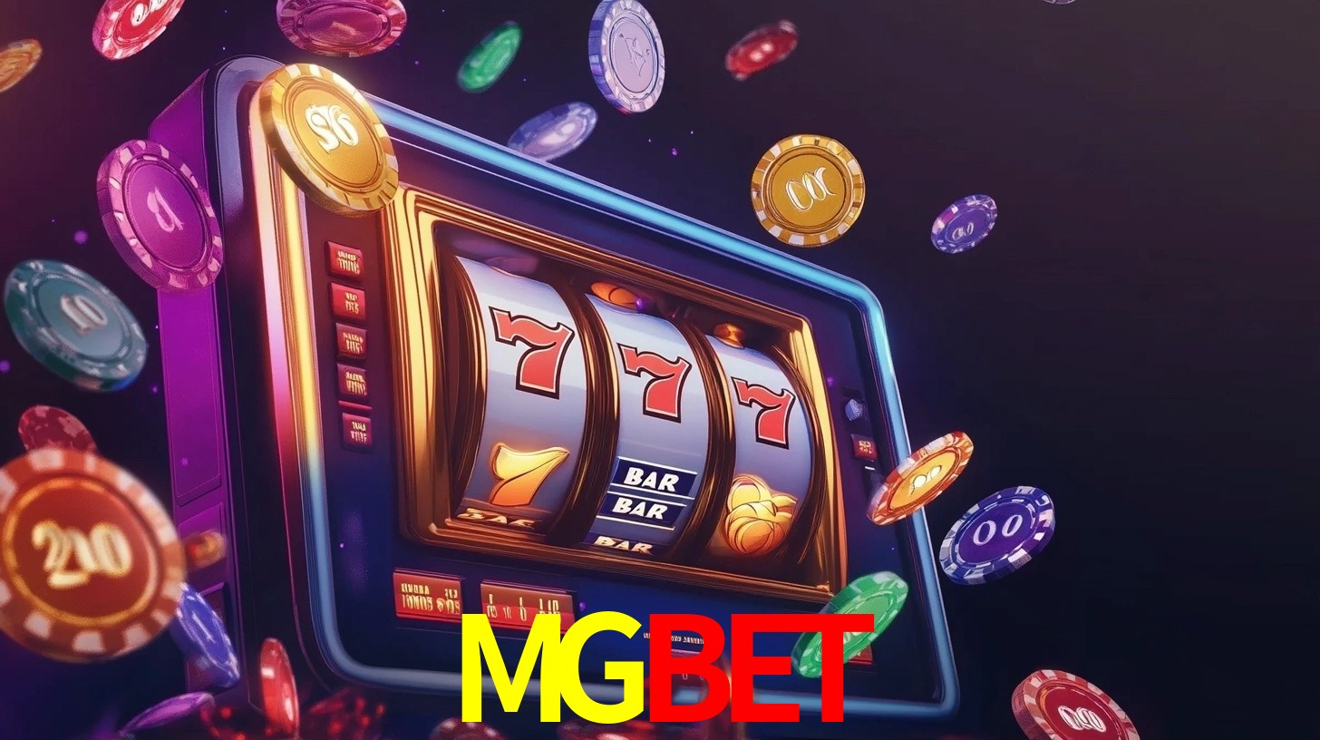 APP oficial da MGBET para mobile