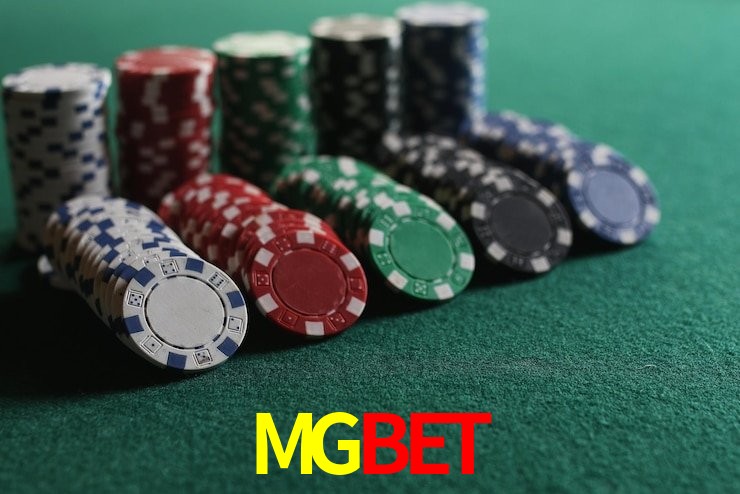 Casino Ao Vivo MGBET