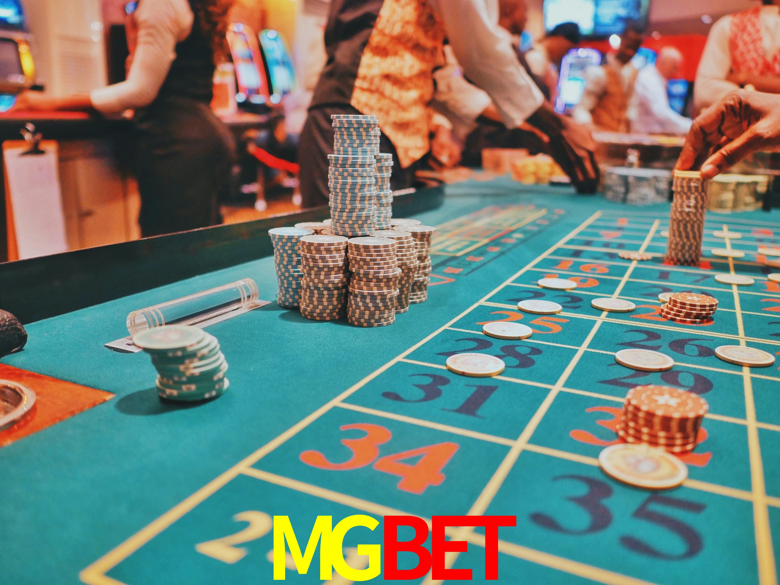 Diretório de Jogos MGBET