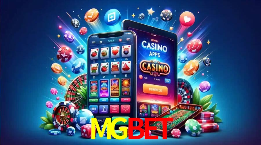 Desvendando o Mundo dos Jogos Virtuais na MGBET