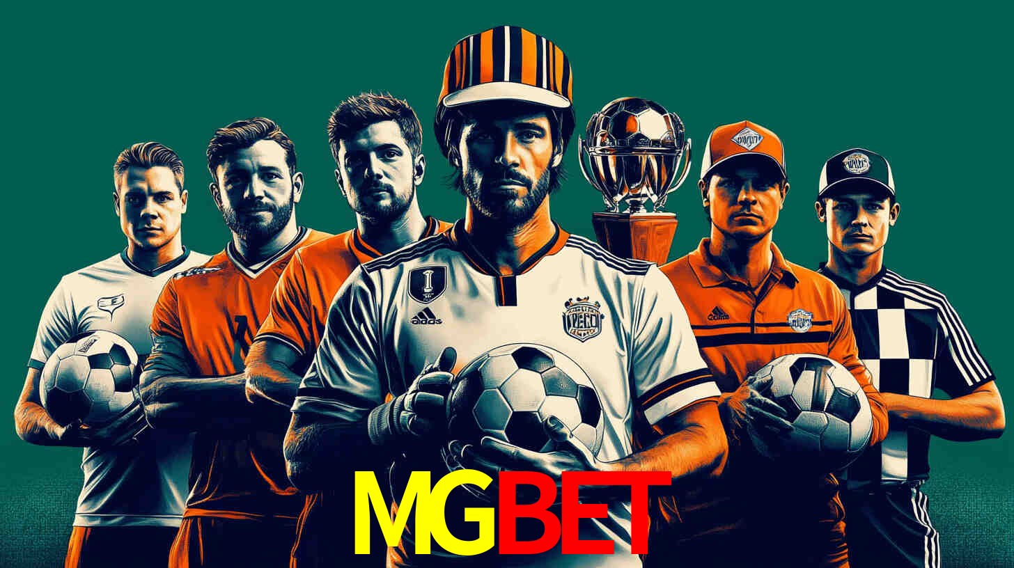 Apostas de Futebol MGBET