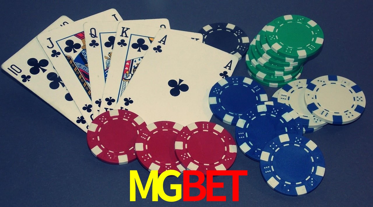 Mesa de Blackjack MGBET