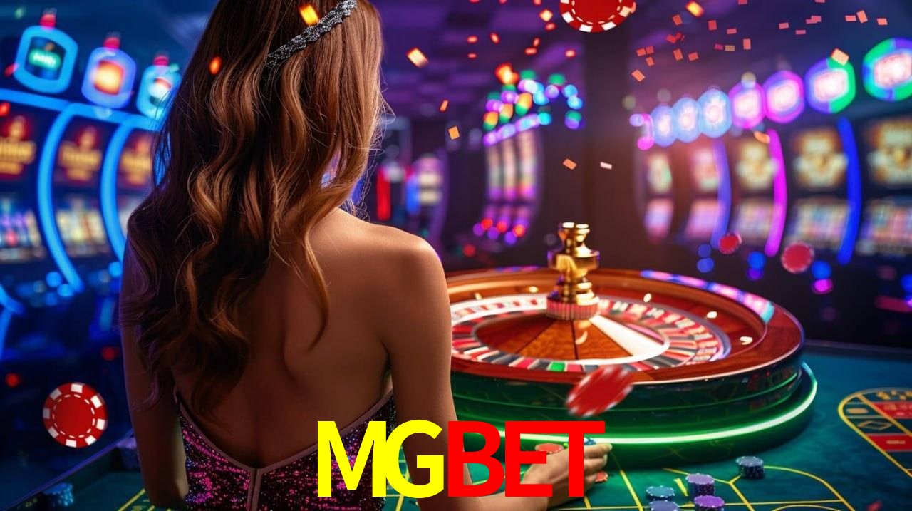 Interface do App MGBET